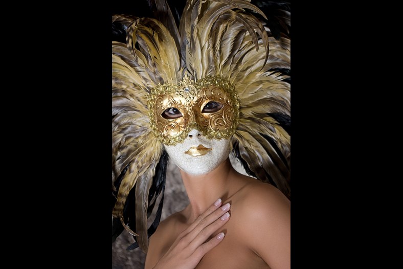 Venetian Mask